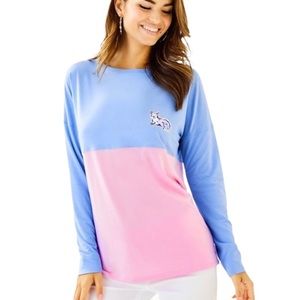 Lilly Pulitzer Finn Top